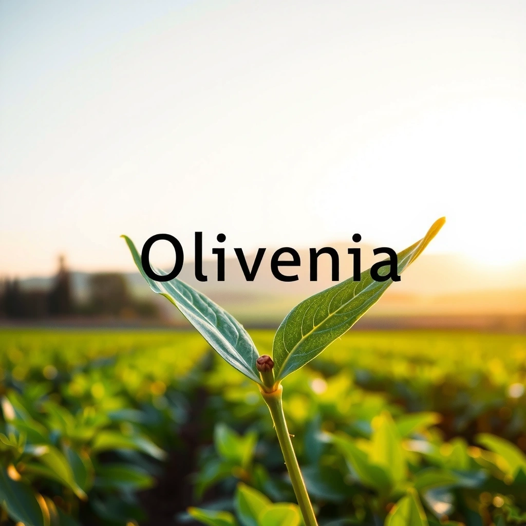 Green leaf icon representing purity